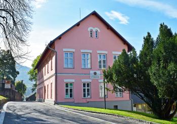 Turistické informační centrum <i>Hukvaldy</i>